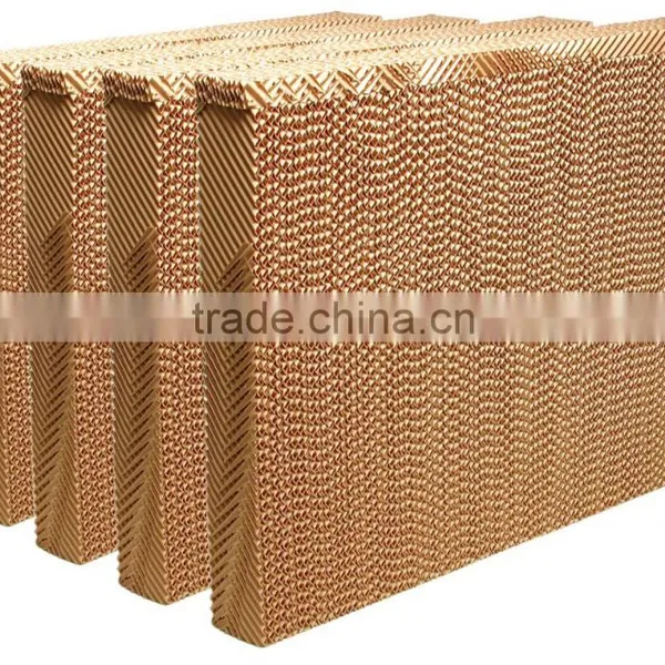 Poultry Cooling Cell Pad 220V for Greenhouse Industry Indonesdia photo-3