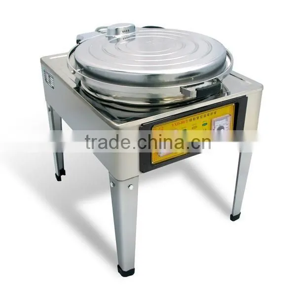 Stainless Steel Can be Rotated Pancake Making Machine,electric Mini Pancake Maker photo-3