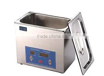 5L Digital Heated Ultrasonic Cleaner With Time Controller And Heating controller digital heated ultrasonic cleaner