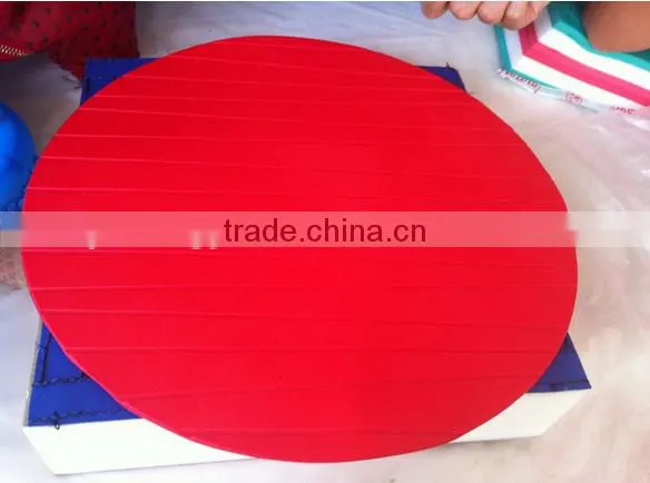 under table mat