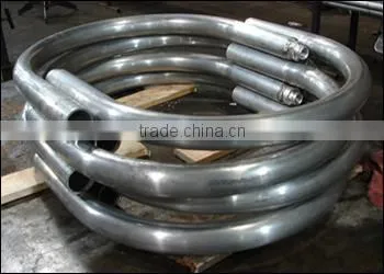 Professional OEM for Pipe and Elbow Bend Metal Products by CNC photo-4