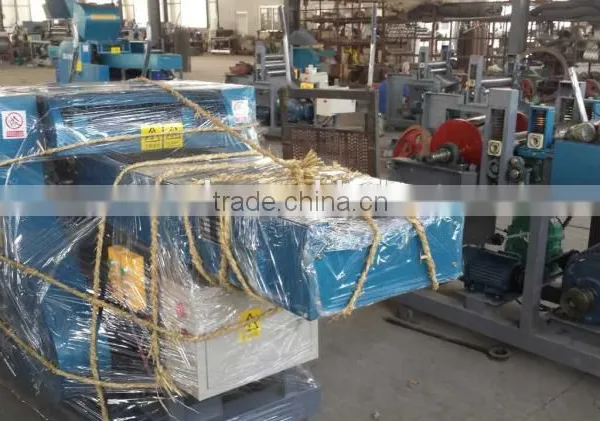 Neweek Factory Price Waste Cloth Jeans Rag Cutting Machine photo-6