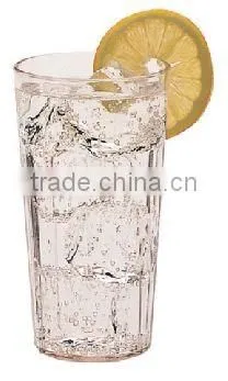 PC or AS Stackable tumbler