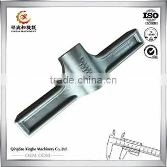 Customized Silica Sol Steel Casting for Railway