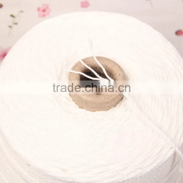 3 Strand Twisted Cotton Cord photo-3