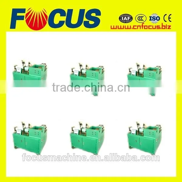 Concrete Electric Pole Steel Mold Pole Spinning Machine Concrete Pole Plant photo-3