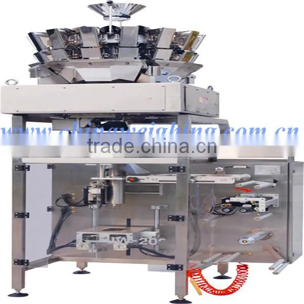Plastic Bag Food Vertical Form Filling Machine photo-2