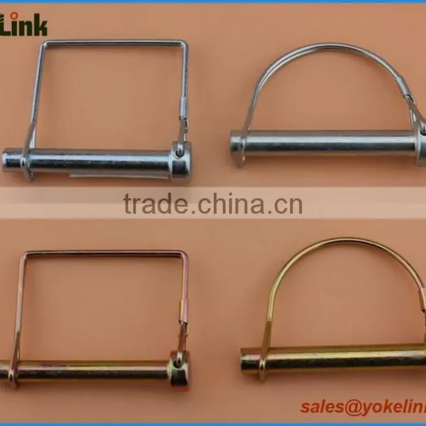 Carbon Steel Square Handle Type Wire Lock Pin photo-3