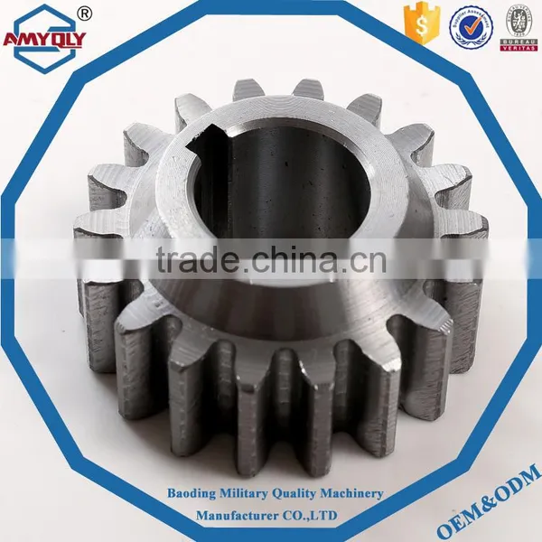 Crown Wheel and Pinion Gear Bevel Gear,Good Quality,Factory Price photo-4