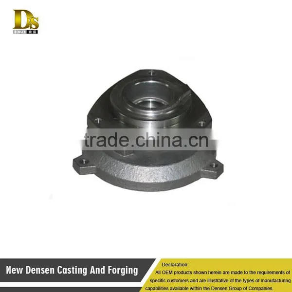 Customized Precision Casting Pump Valve Parts With Good Quality photo-3