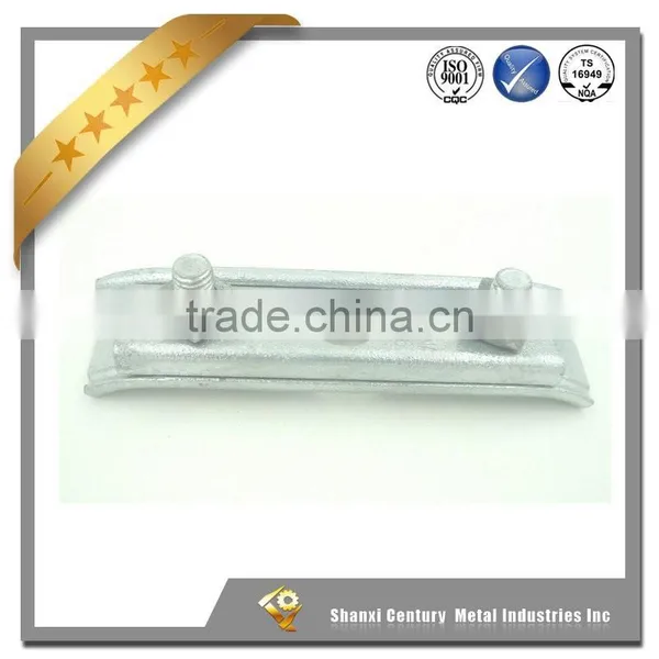 Cable Fittings Guy Clamp Dead End Tension Clamp photo-6