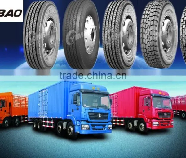 1000R20 18PR YB268 Chinese Truck Tyre Price List photo-2