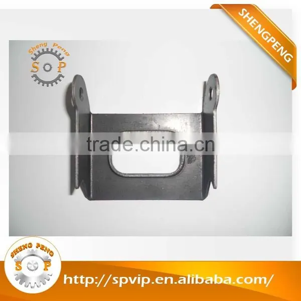 China Manufacturer OEM Customize Metal Stamping Parts With High Quality photo-2