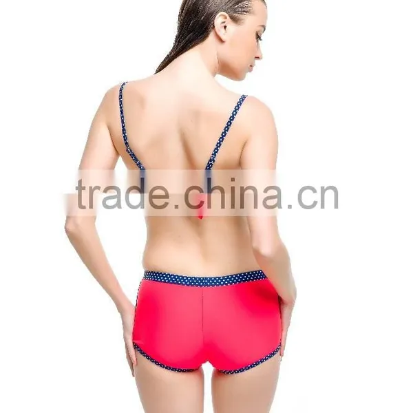 2017 High Quality Hot Sexy Sweet Women Sexy High Waist Woman Swimwear photo-4