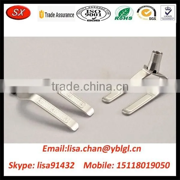 OEM Metal AA Battery Spring Clip Made in Dongguan photo-3