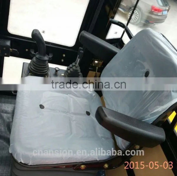 ZL16F Mini Wheel Loader With 80HP CUMMINS Engine and 1.1 m3 Bucket photo-2