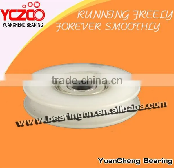 Low Friction Gate Door Roller With Nylon photo-3