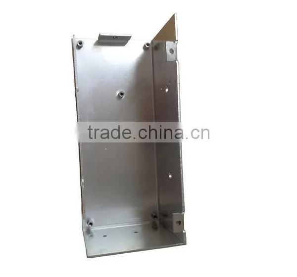 2017 New Sheet Metal Construction Embedded Stamping Parts photo-3