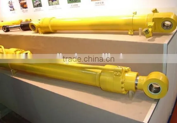 Dump Truck Lift Hydraulic Cylinder photo-4