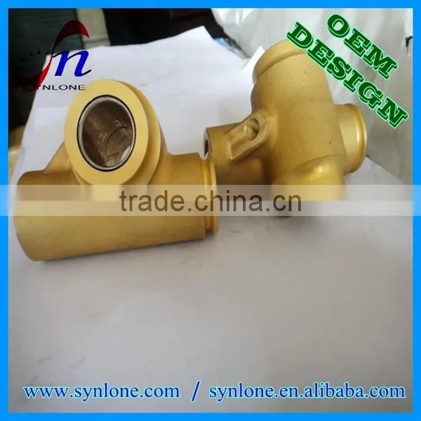 2017 Customized Brass Pipe Fitting photo-2