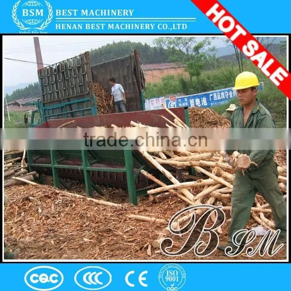 Good Performance Rotary Wood Debarker, Drum Wood Debarker, Wood Debarker Machine on Sale photo-5