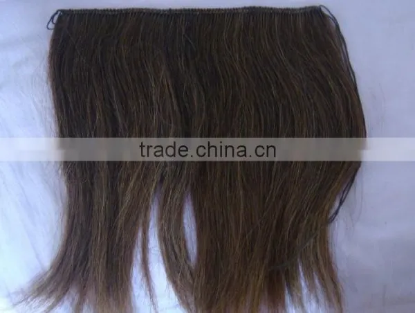100% Safe Horse Tail Hair Tassel for Hot Sale photo-4