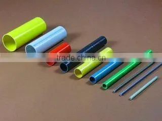 Hot Selling Pultrusion Frp Frp Tube/hollow Pipe/fiberglass Pipe Prices photo-3