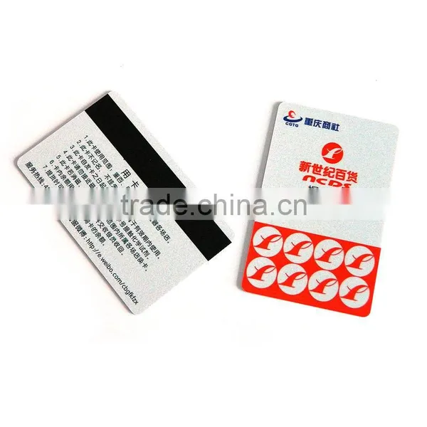 125 KHz Proximity Card With Magnetic Stripe photo-3