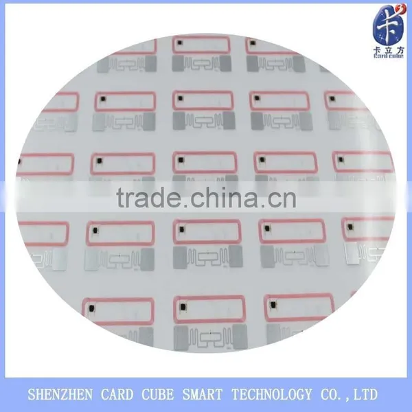 5*5 Sheet Pvc Smart Card Inlay photo-3