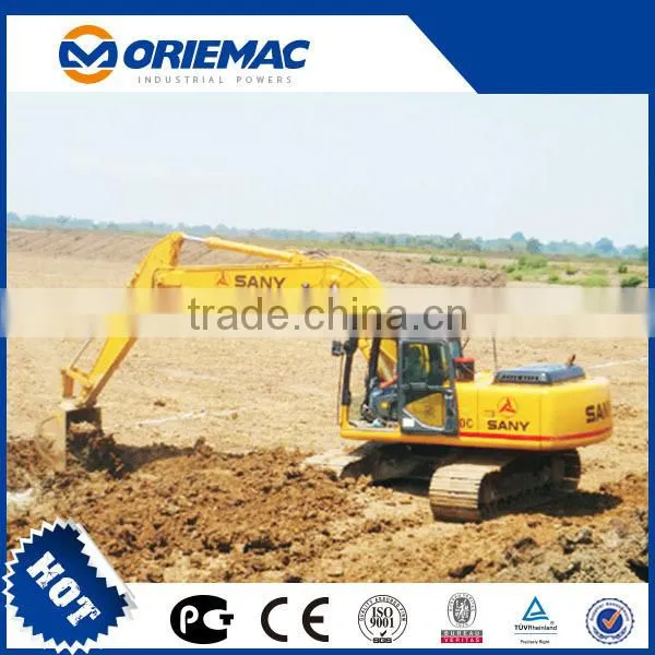 SANY SY60C 6 Ton Electric Mini Excavator/ Excavator Undercarriage photo-3
