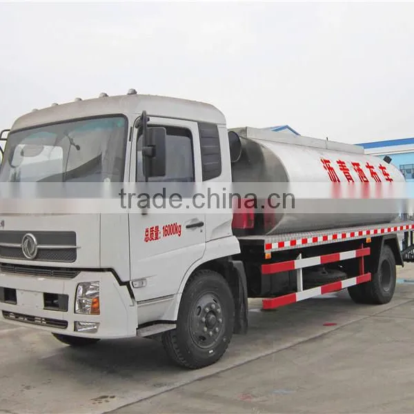Dongfeng KINGRUN 8000Liters Asphalt Distribution Truck for Sale photo-2