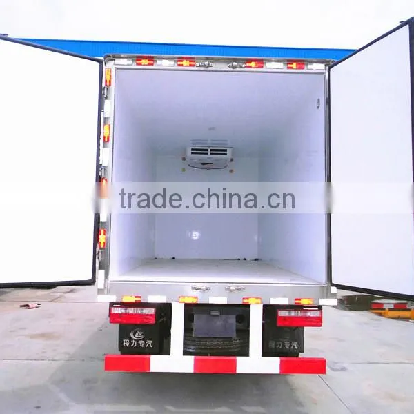 Original China Dongfeng 5000 Kgs Refrigerated Truck photo-6