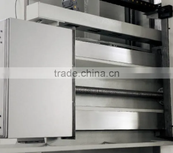 Heavy Duty CNC Vertical Lathe photo-3