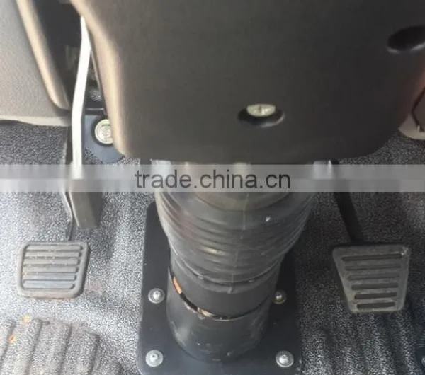Low Price Sinotruk 130hp 4.14L Dump Truck for Sale photo-4