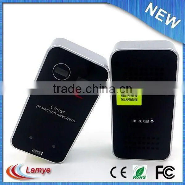 Shenzhen Keyboard,Accept Print Mini Laser Keyboard OEM Logo photo-2