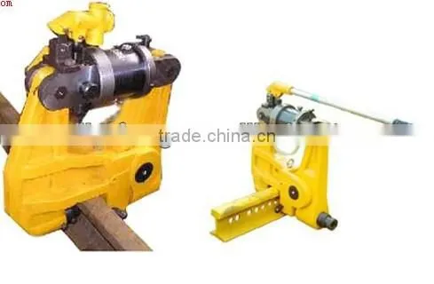 Hydraulic Punching Machine of Railway Tools photo-3