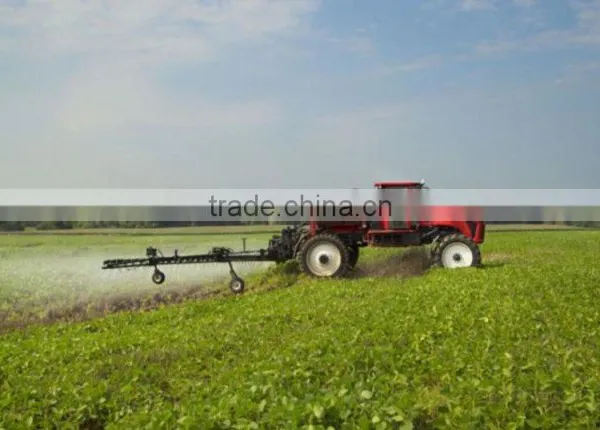 Top Quality High Clearance GPS Auto Driving Self Propelled Boom Sprayer With Tank Capacity 3000L 3500L 4500L photo-6