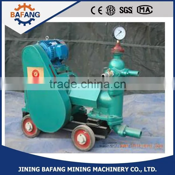 2016 YSH-3 Type Single Fluid Piston Grouting Pump photo-2