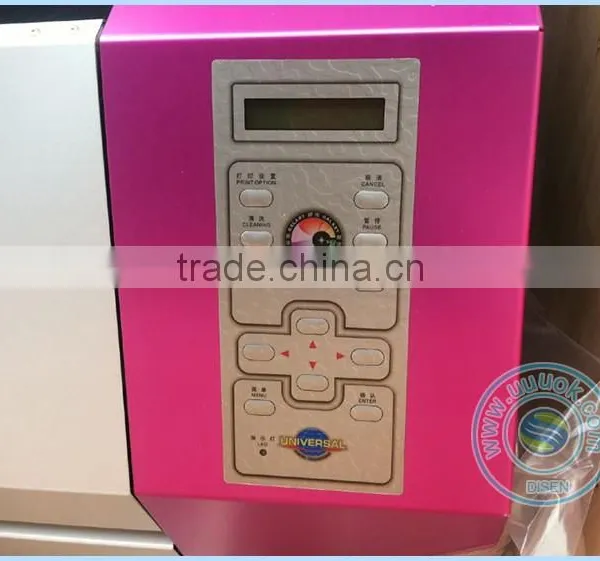 High Precision 2.5M Digital Indoor and Outdoor Printing Machine photo-3