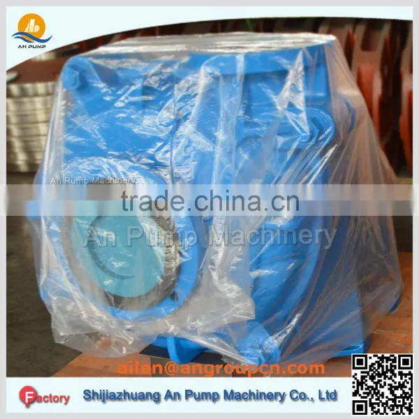Horizontal Centrifugal Gold Ash Mining Sludge Slurry Heavy Duty Pump photo-5
