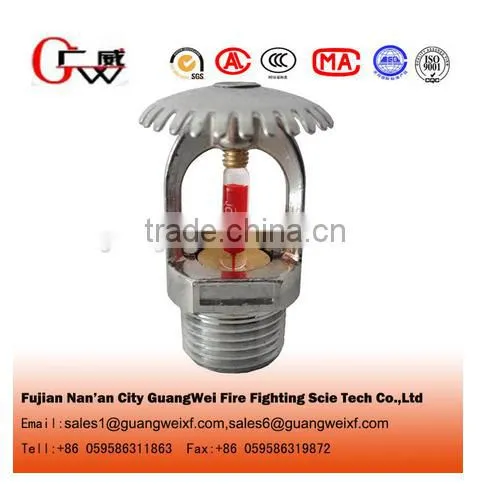 141 Degree Glass Bulb Fire Sprinkler Zstx-15 photo-3