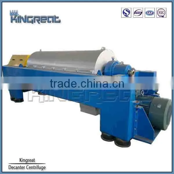 2 Phase or 3 Phase Industrial Decanter photo-3