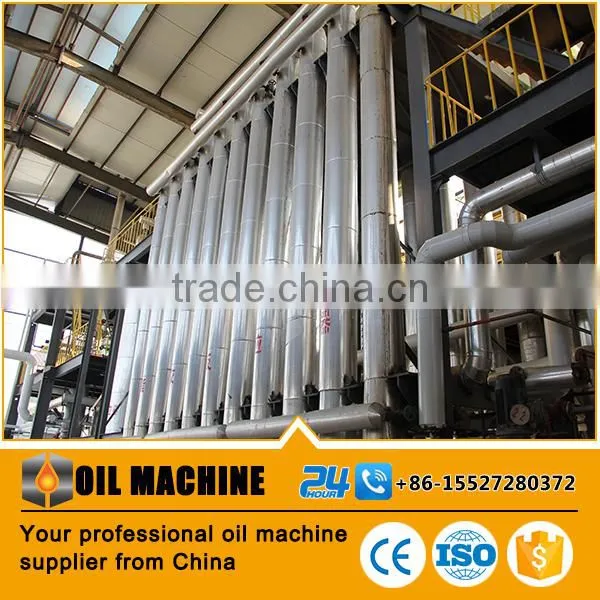 Energy Saving Biodiesel Processor Biodiesel Reactor Biodiesel Plant for Sale photo-4