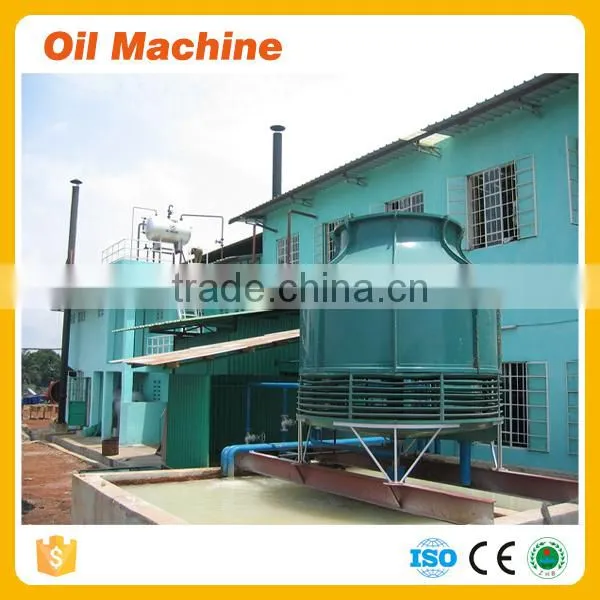 High Quality Coconut Oil Producer Cooking Oil Machine Supplier photo-3