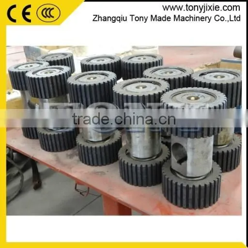 TONY Brand Low Energy Cost Animal Feed Pellet Machine/pellet Mill for Poultry Fodder/feed Pellet Making Machine Price photo-3