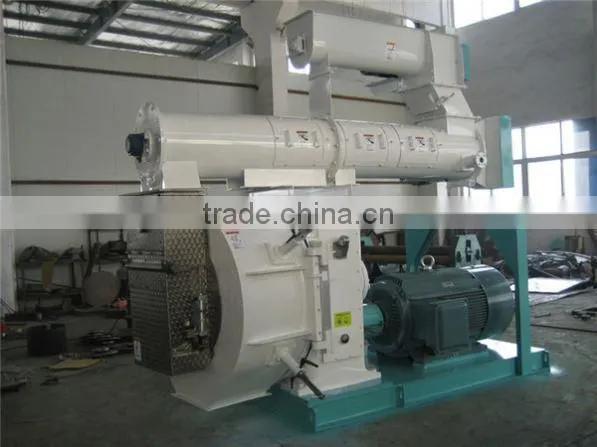 Wholesale Pellet Small Ring Die Wood Making Machine photo-3