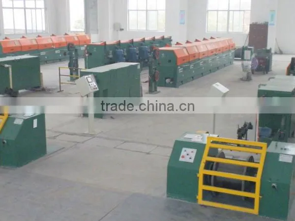 PLC Controlled Wire Drawing Machine photo-5