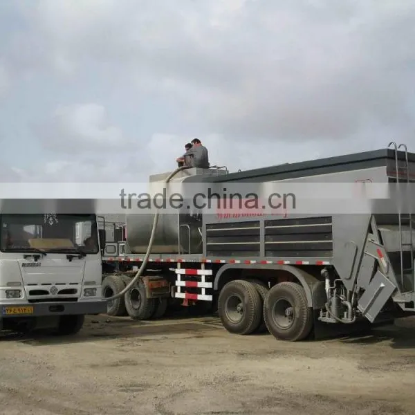 Chip Sealer Trailer Without Truck photo-5