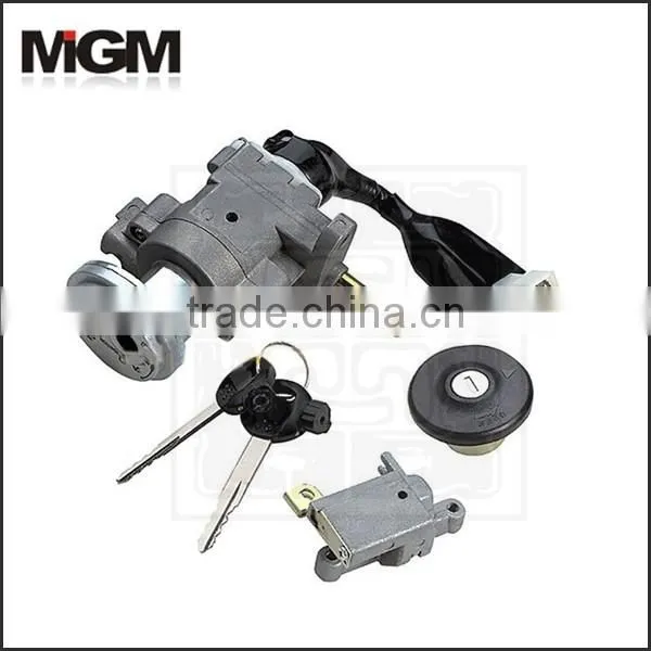 OEM High Quality Motorcycle Ignition Switch , Racing Ignition Switch Panel photo-5