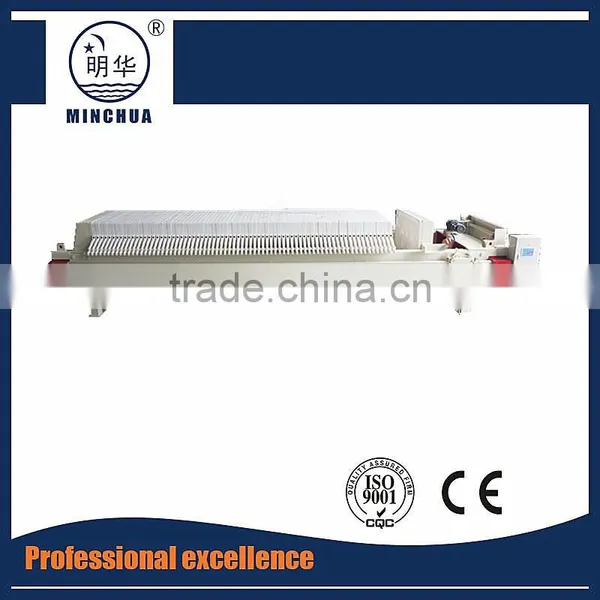 Hemp Oil Filter Press photo-3